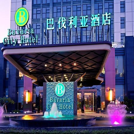 Bavaria City Hotel Бейхай Екстер'єр фото