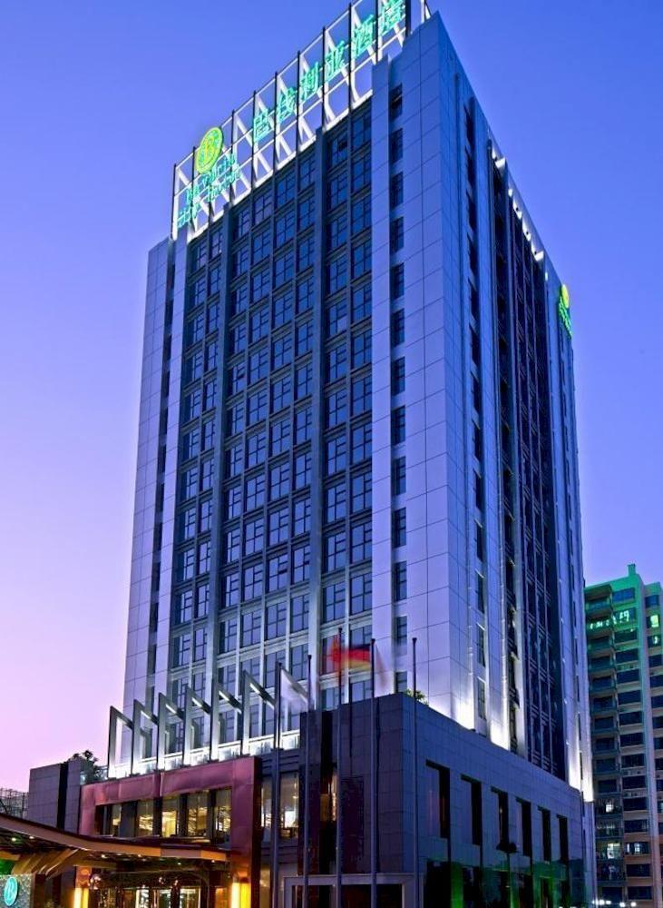 Bavaria City Hotel Бейхай Екстер'єр фото