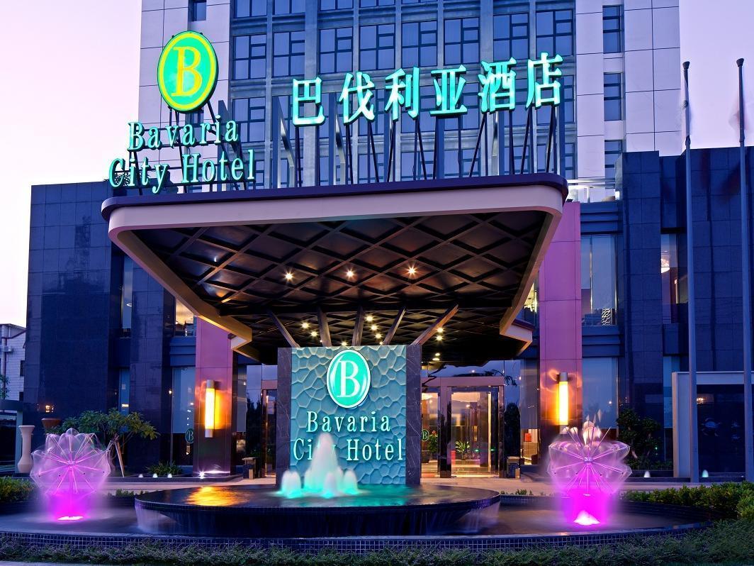 Bavaria City Hotel Бейхай Екстер'єр фото