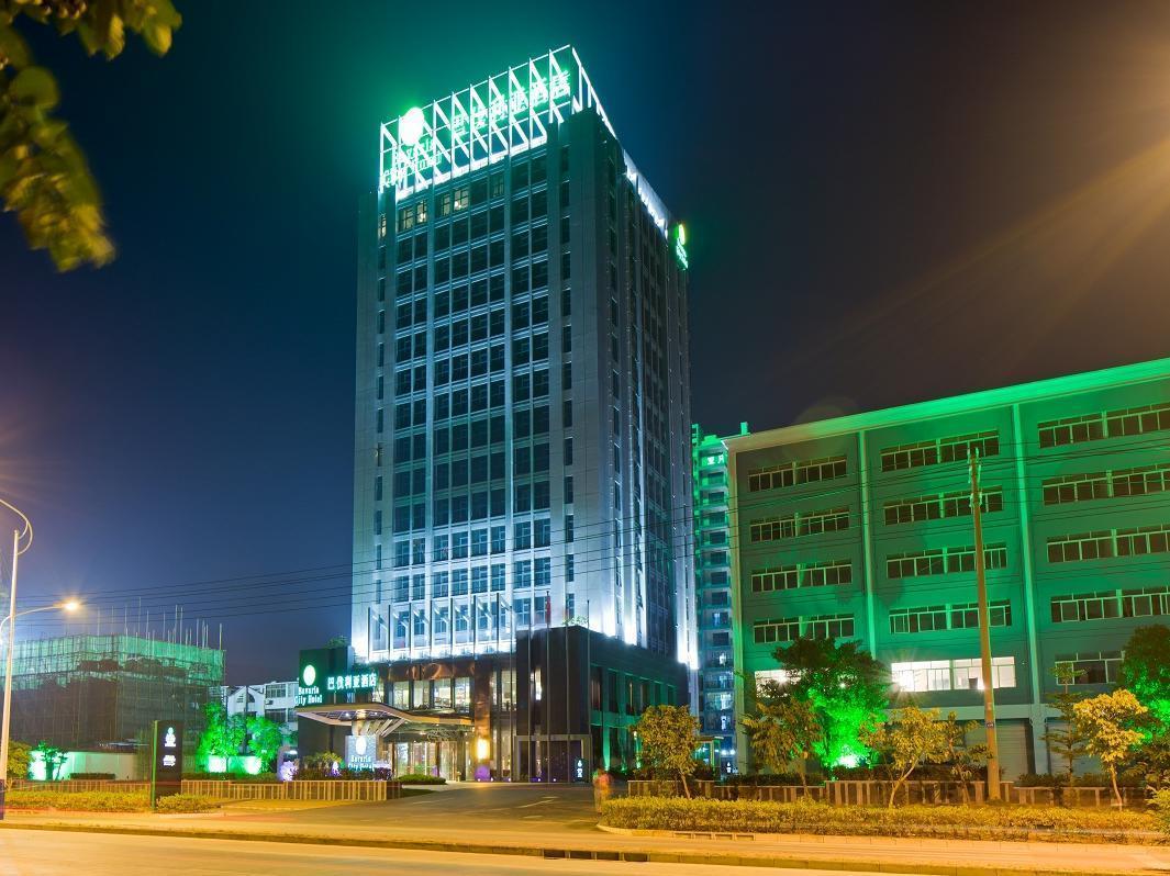 Bavaria City Hotel Бейхай Екстер'єр фото