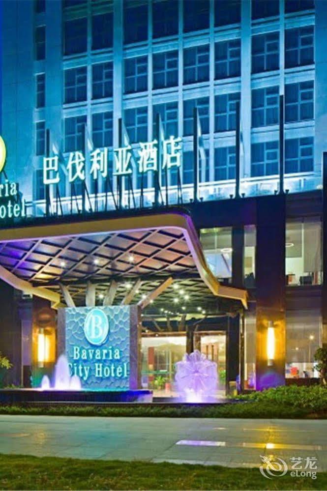 Bavaria City Hotel Бейхай Екстер'єр фото