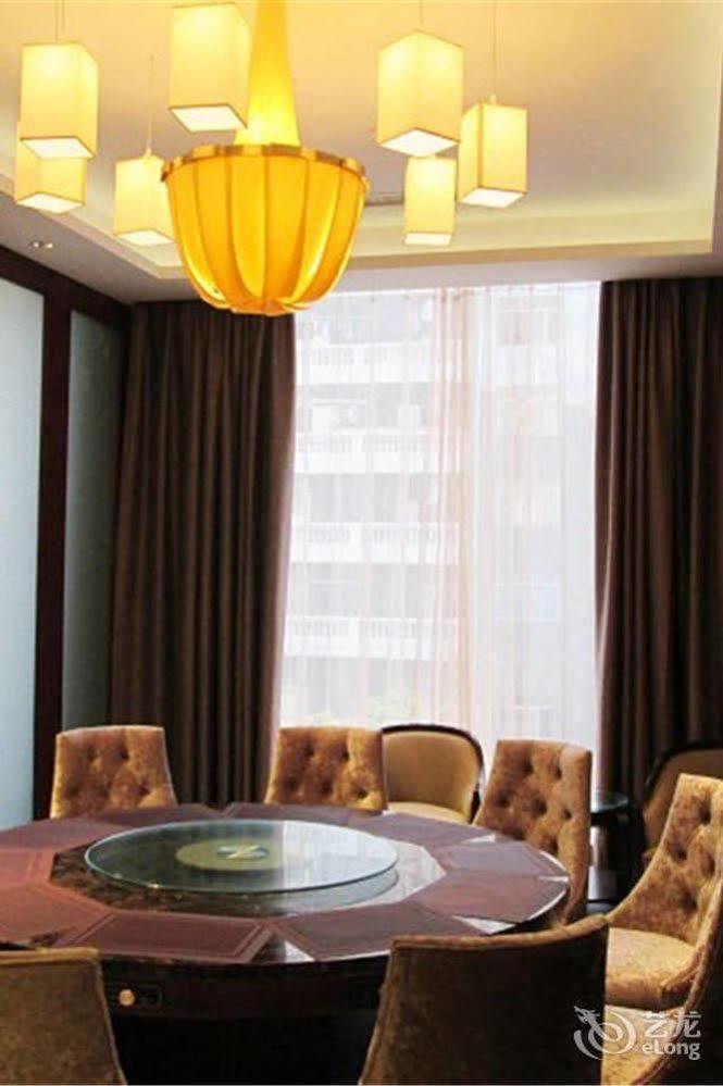 Bavaria City Hotel Бейхай Екстер'єр фото